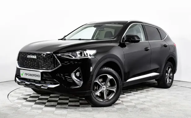 Haval F7