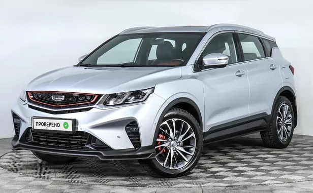Geely Coolray