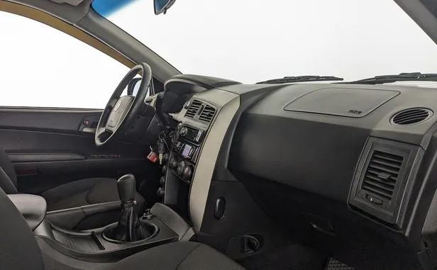 SsangYong Kyron