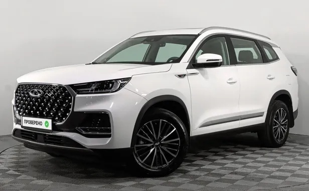 CHERY Tiggo 8 Pro Max