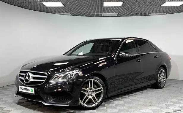 Mercedes-Benz E-Класс