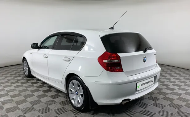 BMW 1 серии