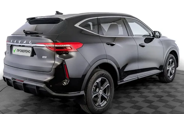 Haval F7