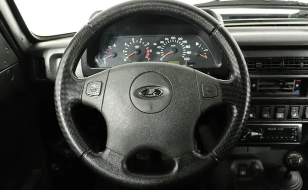 Lada (ВАЗ) 2121 (4x4)