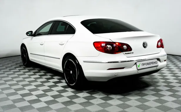 Volkswagen Passat CC