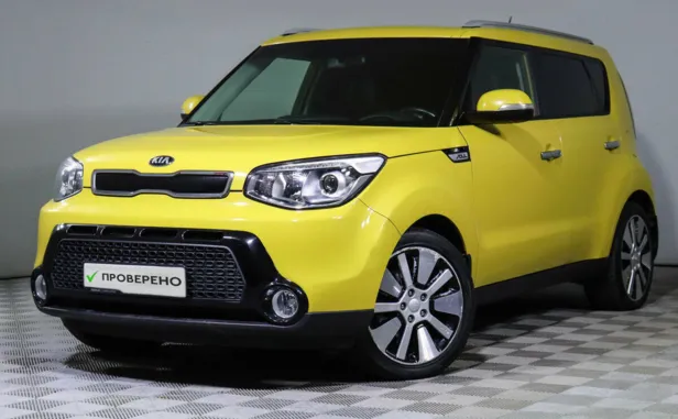 Kia Soul
