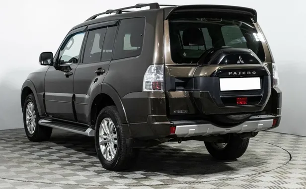 Mitsubishi Pajero