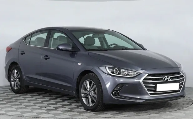 Hyundai Elantra