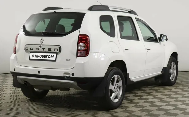 Renault Duster