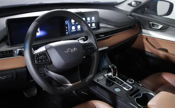 CHERY Tiggo 8 Pro Max