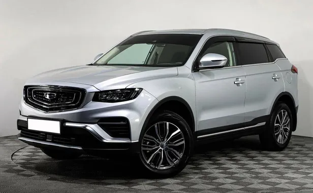 Geely Atlas Pro