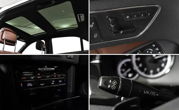 Mercedes-Benz E-Класс