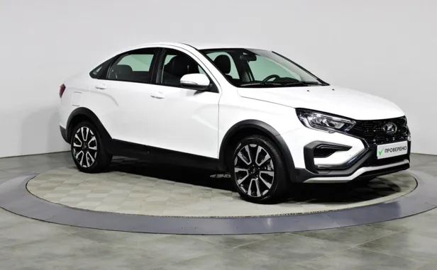 Lada (ВАЗ) Vesta