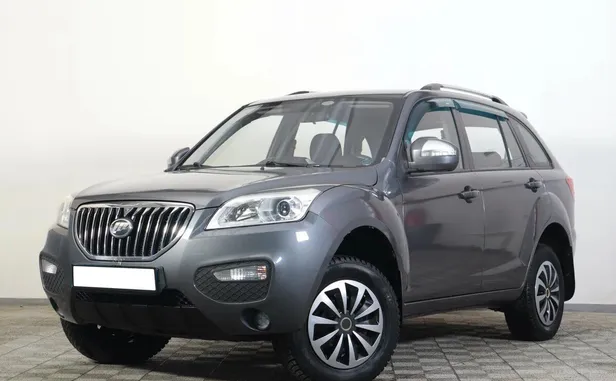 Lifan X60