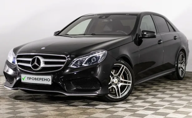 Mercedes-Benz E-Класс