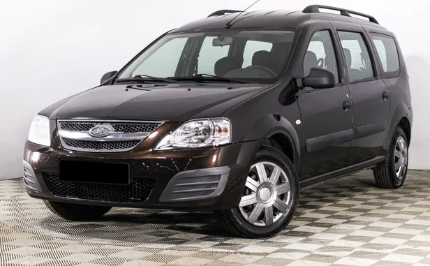 Lada (ВАЗ) Largus