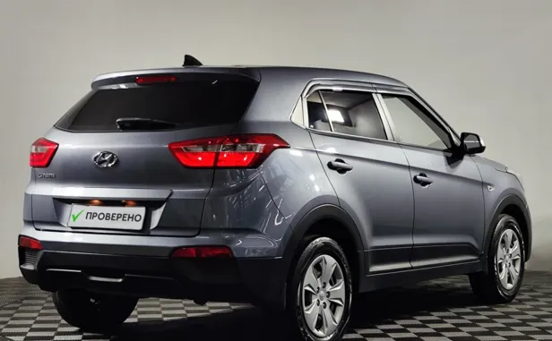 Hyundai Creta