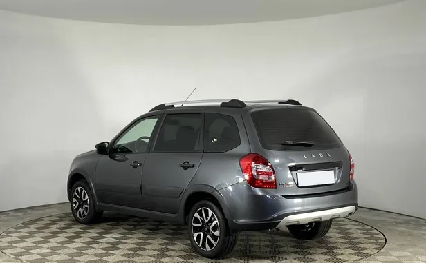 Lada (ВАЗ) Granta