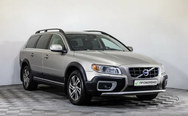 Volvo XC70