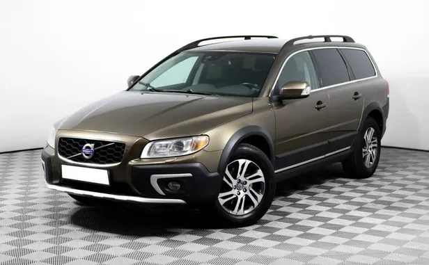 Volvo XC70