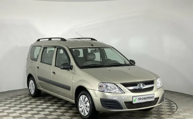 Lada (ВАЗ) Largus