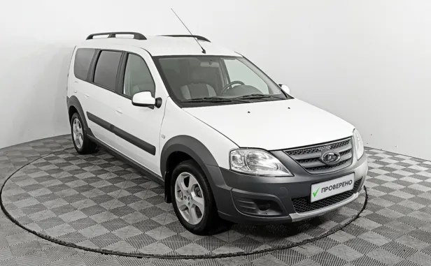 Lada (ВАЗ) Largus