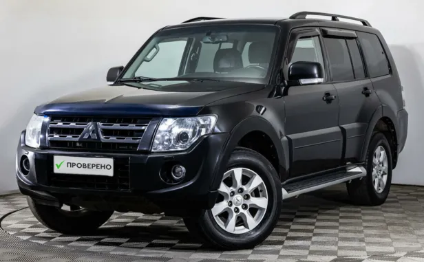 Mitsubishi Pajero