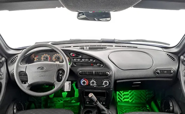 Lada (ВАЗ) Niva