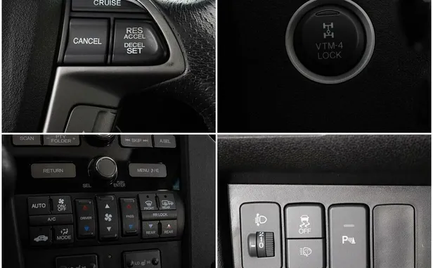 Honda Pilot