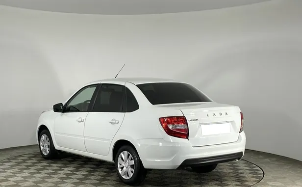 Lada (ВАЗ) Granta