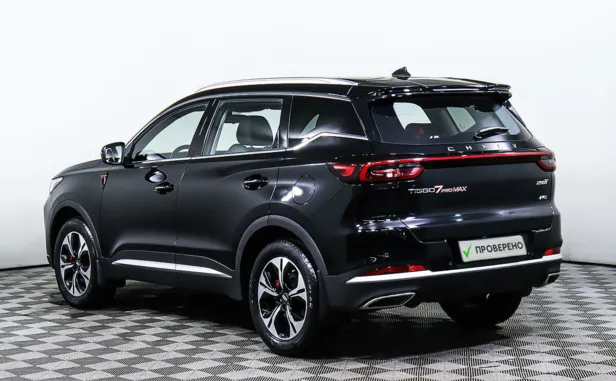 CHERY Tiggo 7 Pro Max