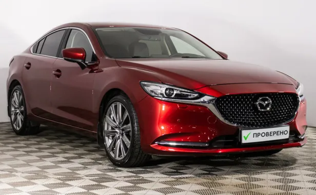 Mazda 6