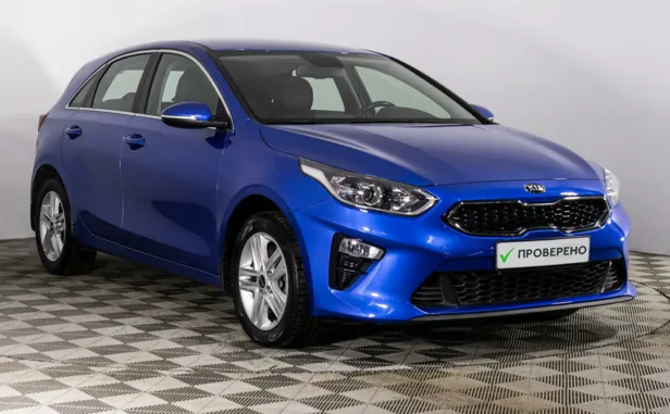 Kia Ceed