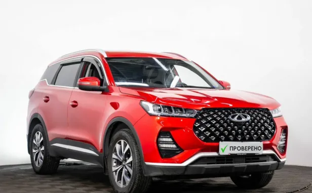 CHERY Tiggo 7 Pro