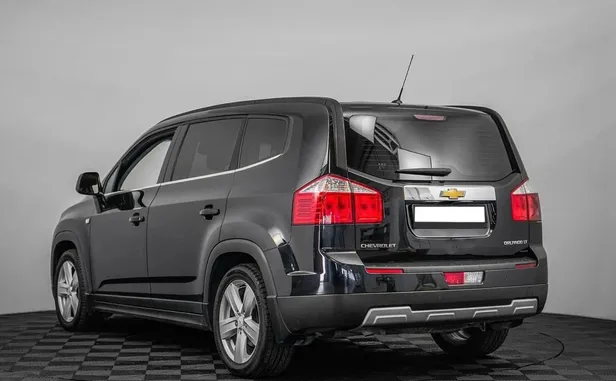 Chevrolet Orlando