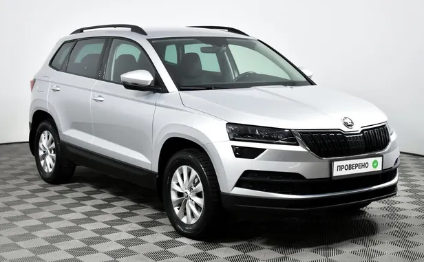 Skoda Karoq