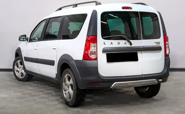 Lada (ВАЗ) Largus