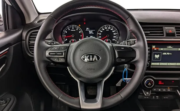 Kia Rio X-Line