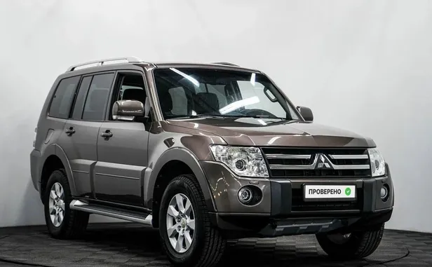 Mitsubishi Pajero