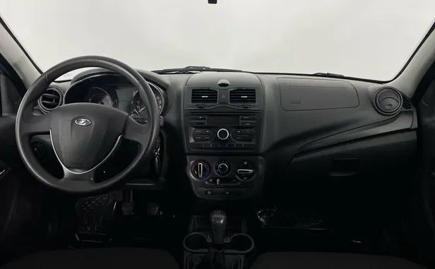 Lada (ВАЗ) Granta