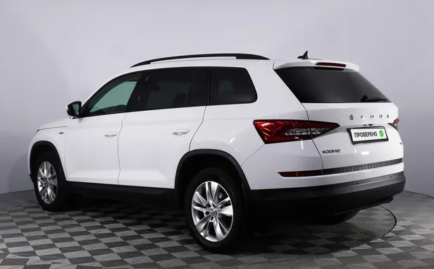 Skoda Kodiaq