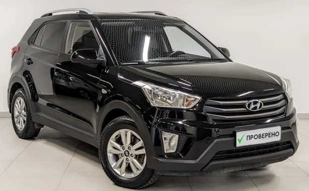 Hyundai Creta