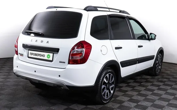 Lada (ВАЗ) Granta