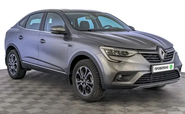 Renault Arkana