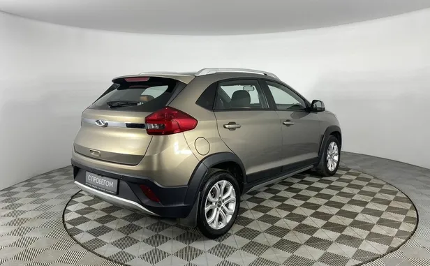 CHERY Tiggo 2