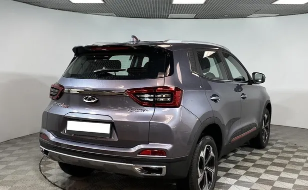 CHERY Tiggo 4 Pro
