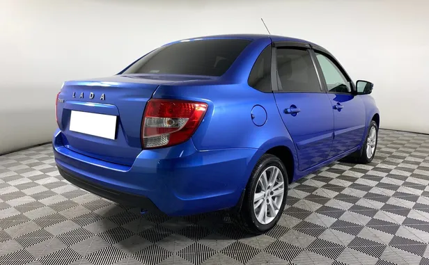 Lada (ВАЗ) Granta