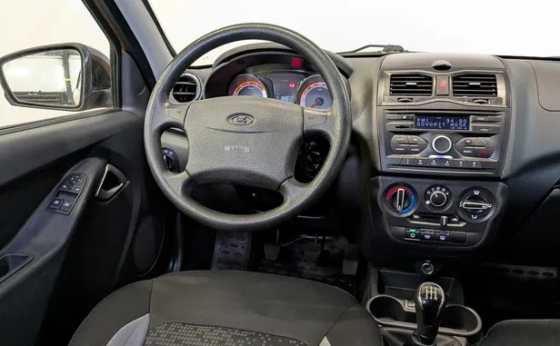 Lada (ВАЗ) Granta