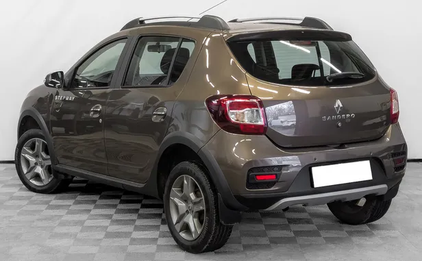 Renault Sandero
