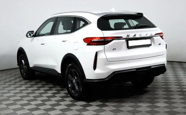 Haval F7